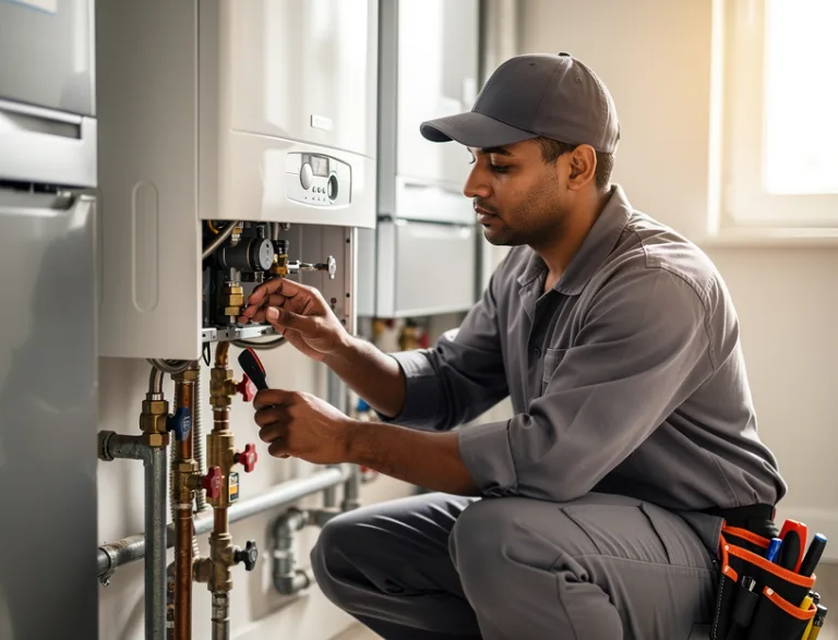 Gas Boiler Repair Eringate-Centennial-West Deane